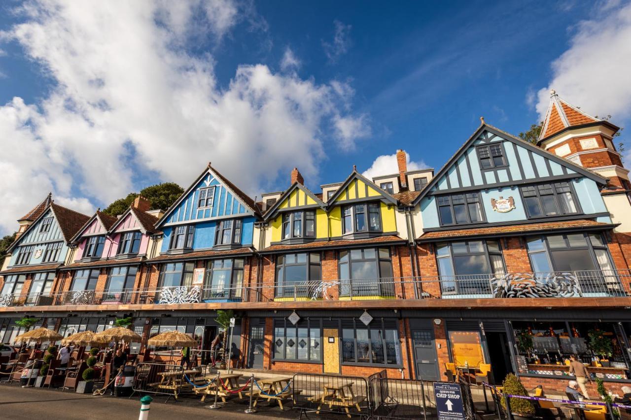 Beachcliff Rooms & Apartments Cardiff Exterior photo