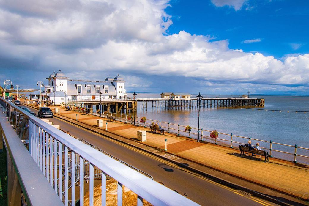 Beachcliff Rooms & Apartments Cardiff Exterior photo