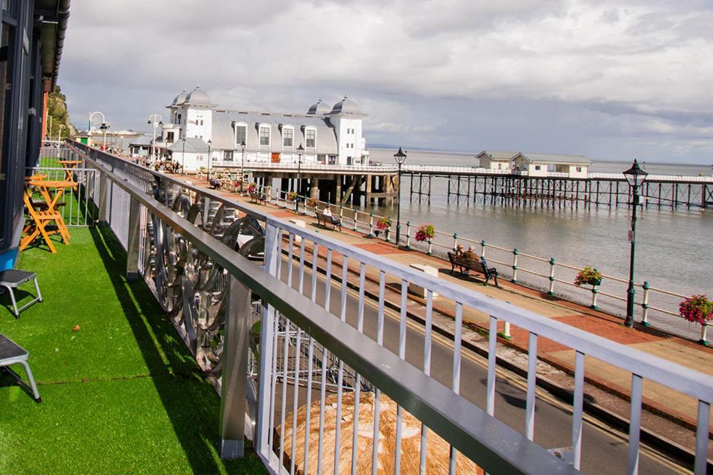 Beachcliff Rooms & Apartments Cardiff Exterior photo