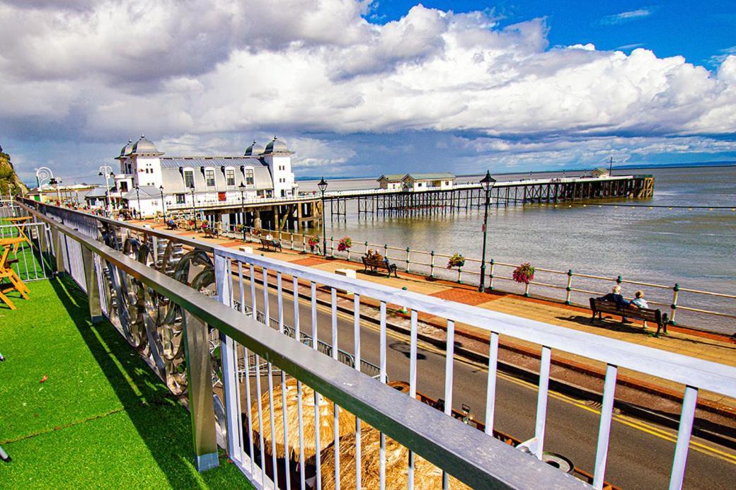 Beachcliff Rooms & Apartments Cardiff Exterior photo